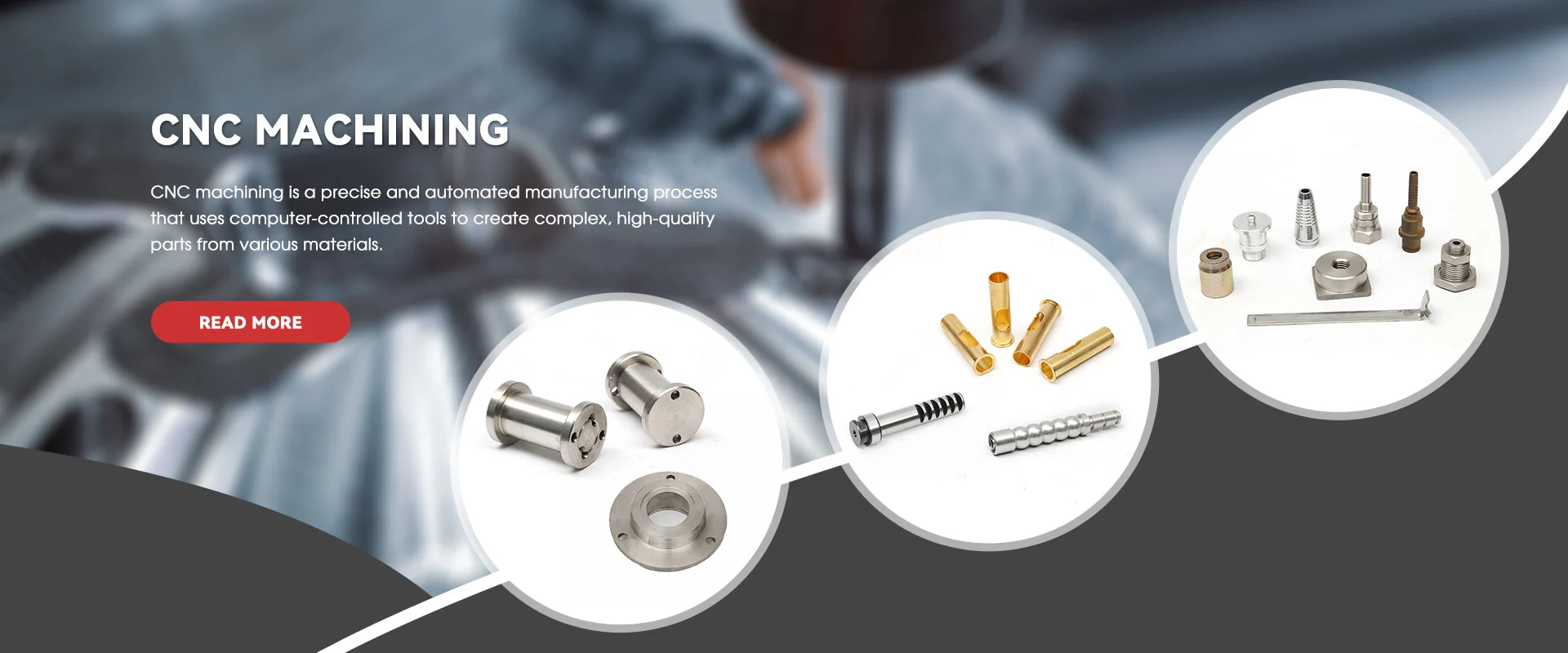الشركة المصنعة للآلات CNC