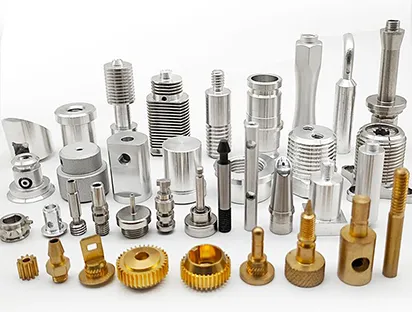 تصنيع CNC