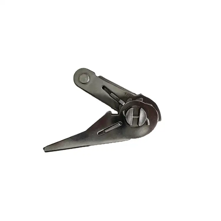 لماذا تعتبر Ratchet Buckle أداة تأمين موثوقة؟