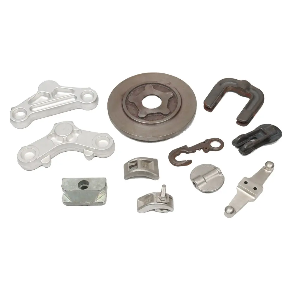 كيف تعمل مجموعة أجزاء الحدادة على تحسين القوة والموثوقية وكفاءة التصنيع؟