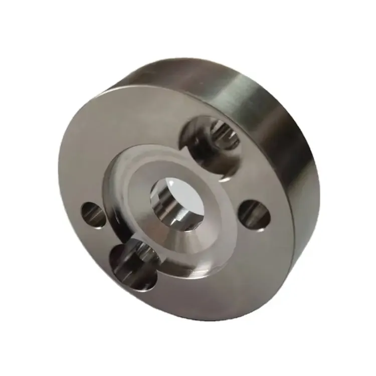 CNC Machining Piston Retainer