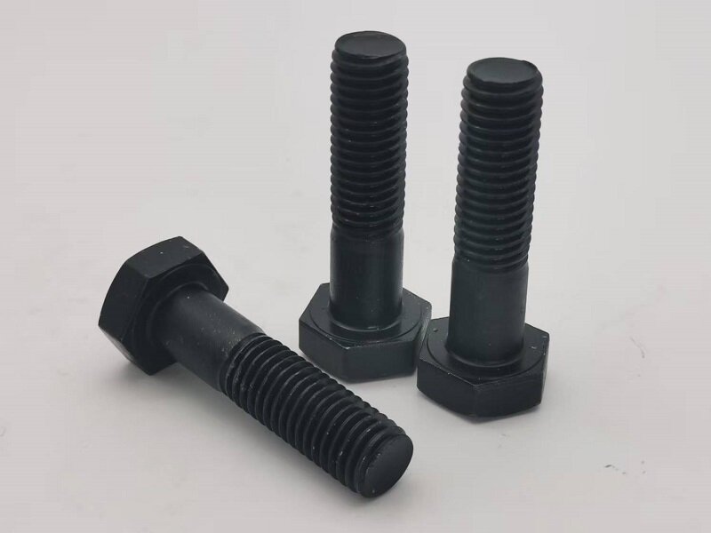 5/8-11 × 2-1/2 الترباس السداسي الثقيل