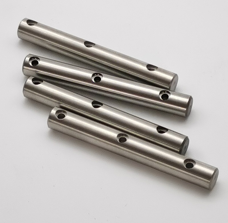 SS CAM Shaft 121507