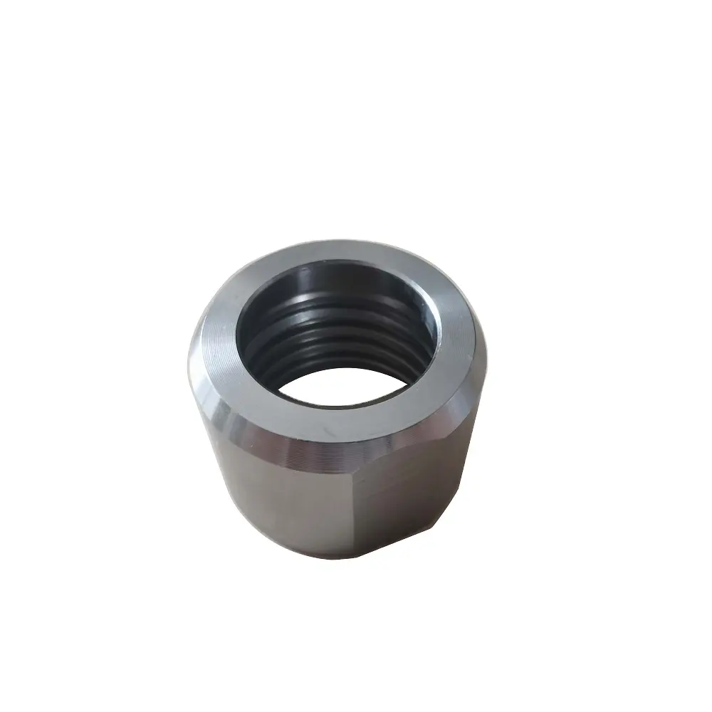 CNC Machining Retainer Nut Nut