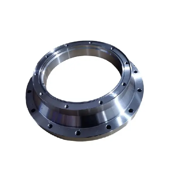 شفة معدنية للآلات CNC