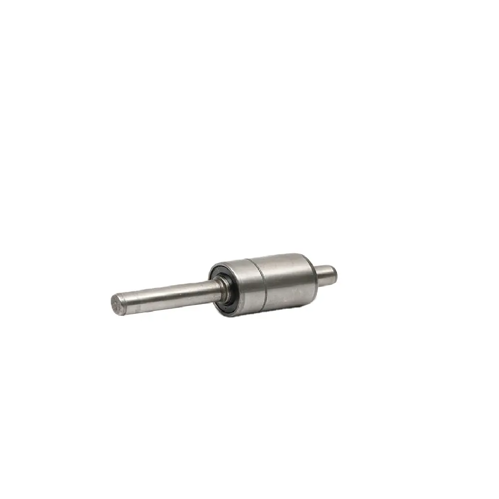 عمود تصنيع CNC وتجميع الحامل