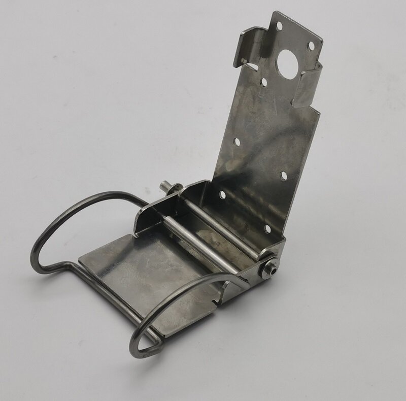 Stamping Door latch Assembly